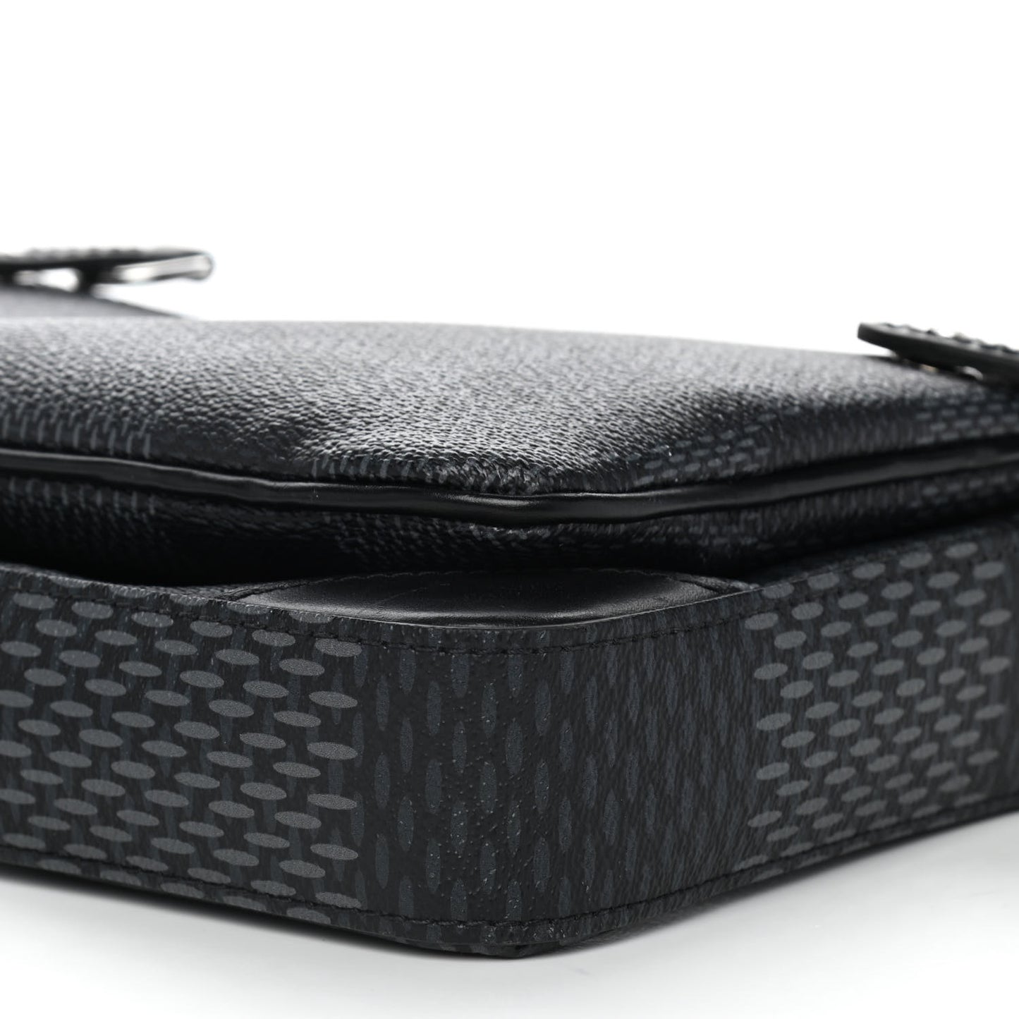 Damier Graphite 3D Trio Messenger