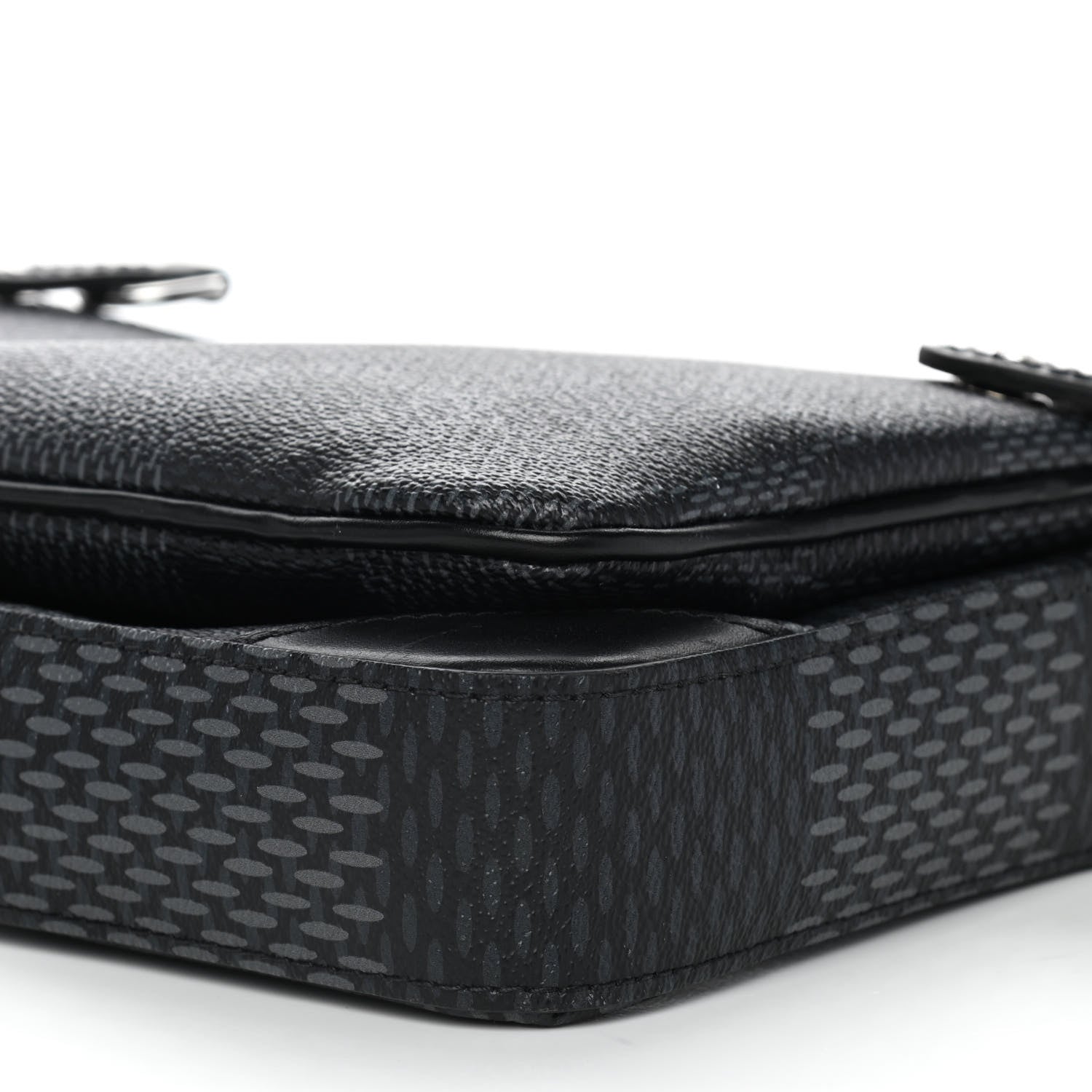 Louis Vuitton Damier Graphite 3D Trio Messenger 11 of 13