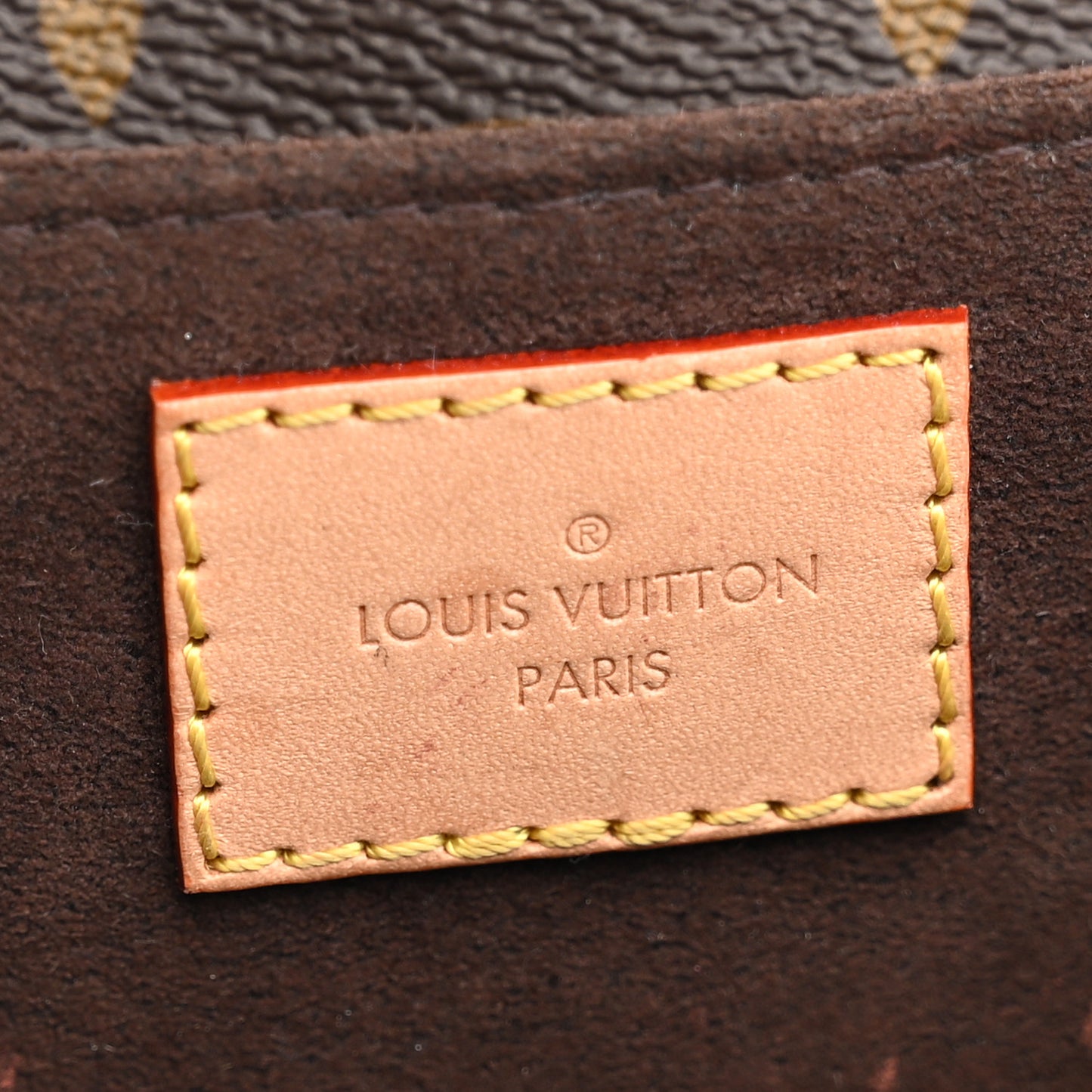 Monogram Pochette Metis East West