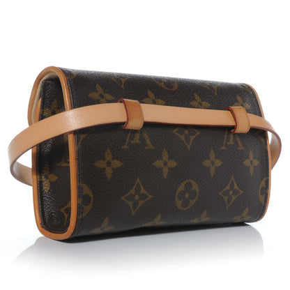 Louis Vuitton Monogram Pochette Florentine Medium 3 of 9