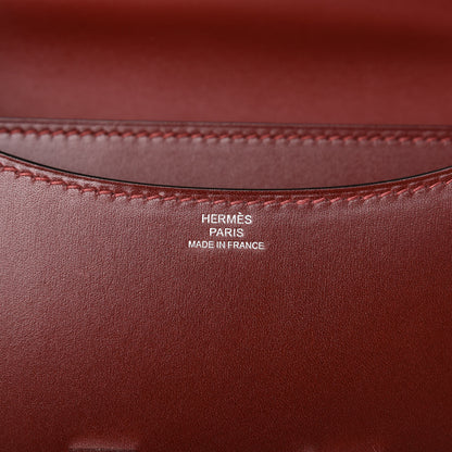 Hermes Box Constance 18 Rouge H 8 of 11