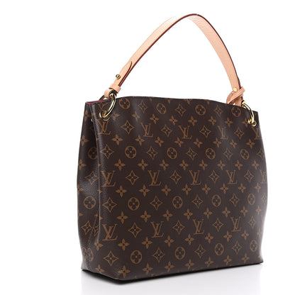 Louis Vuitton Monogram Graceful PM Pivoine 2 of 12