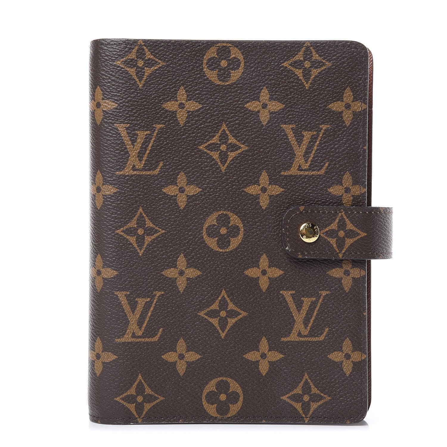 Louis Vuitton Monogram Medium Ring Agenda Cover 1 of 9