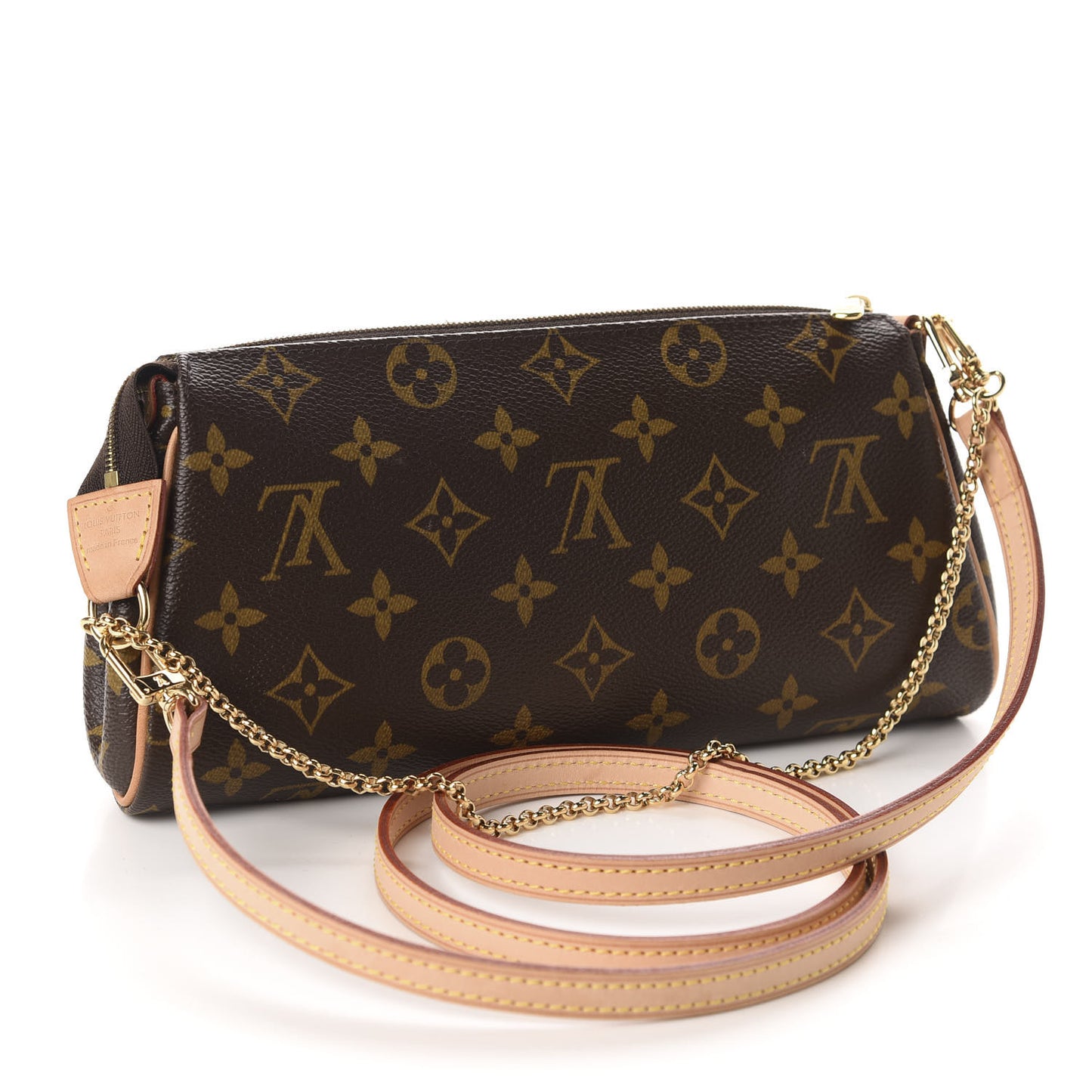 Monogram Eva Clutch
