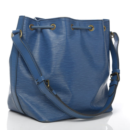 Louis Vuitton Epi Petit Noe Toledo 3 of 21