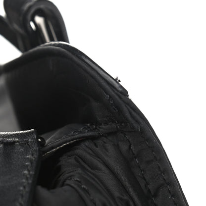 Burberry Nylon Buckleigh Packable Tote Black 16 of 16