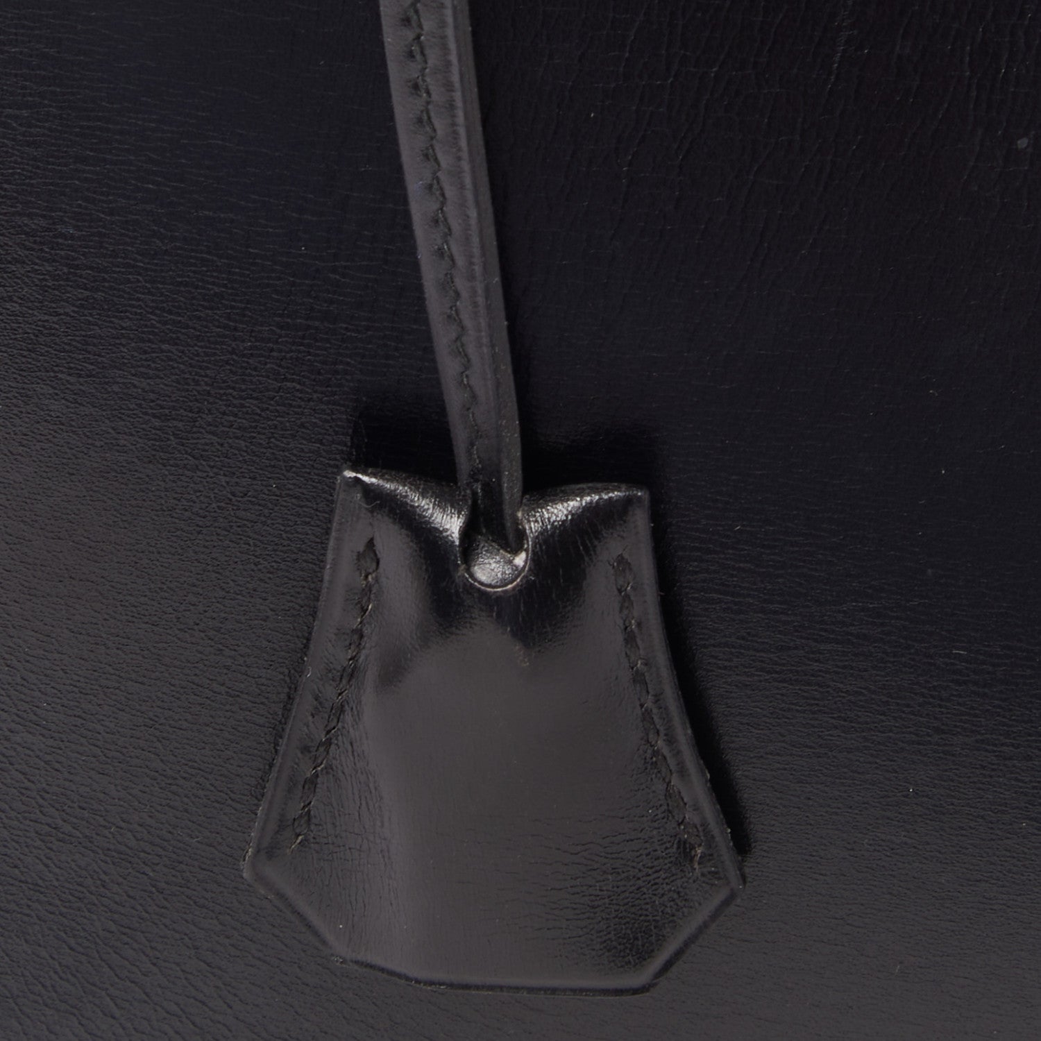 Hermes Box Kelly Sellier 28 Black 26 of 33