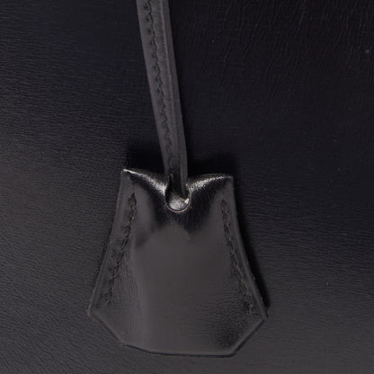 Hermes Box Kelly Sellier 28 Black 26 of 33