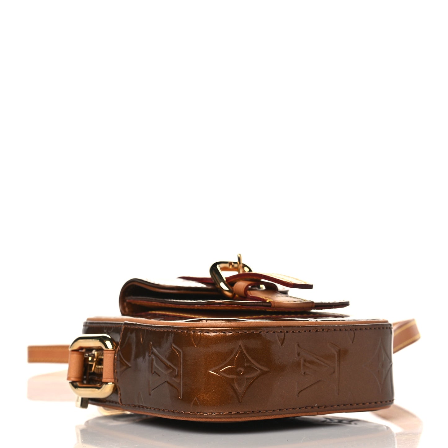 Vernis Christie PM Bronze