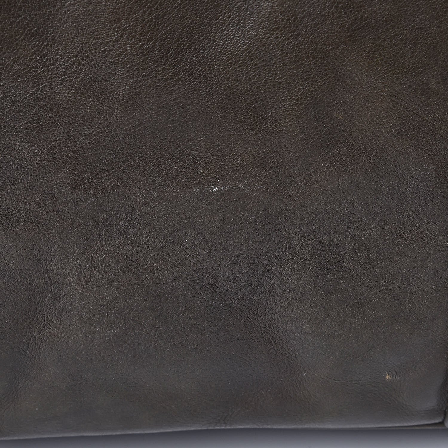 Saint Laurent Calfskin Oversized Muse Dark Grey 19 of 20