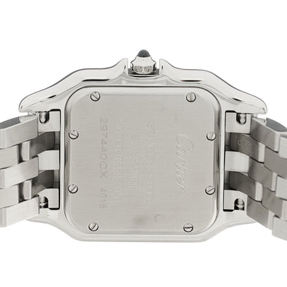 Cartier Stainless Steel 27mm Panthere Quartz Watch 4 of 5