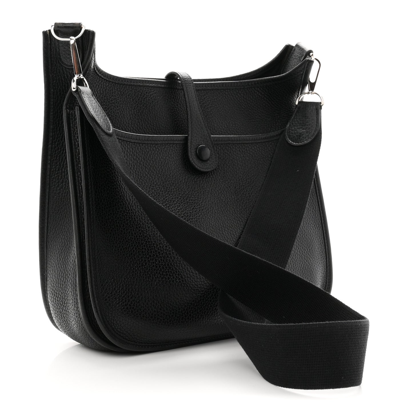 Taurillon Clemence Evelyne II PM Black