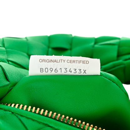Bottega Veneta Nappa Intrecciato Mini Jodie Parakeet 7 of 10