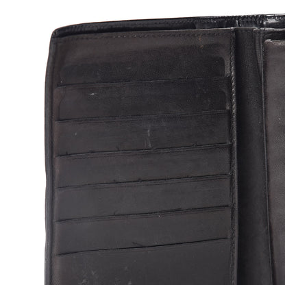 Chanel Patent Timeless CC French Wallet Black 14 of 23