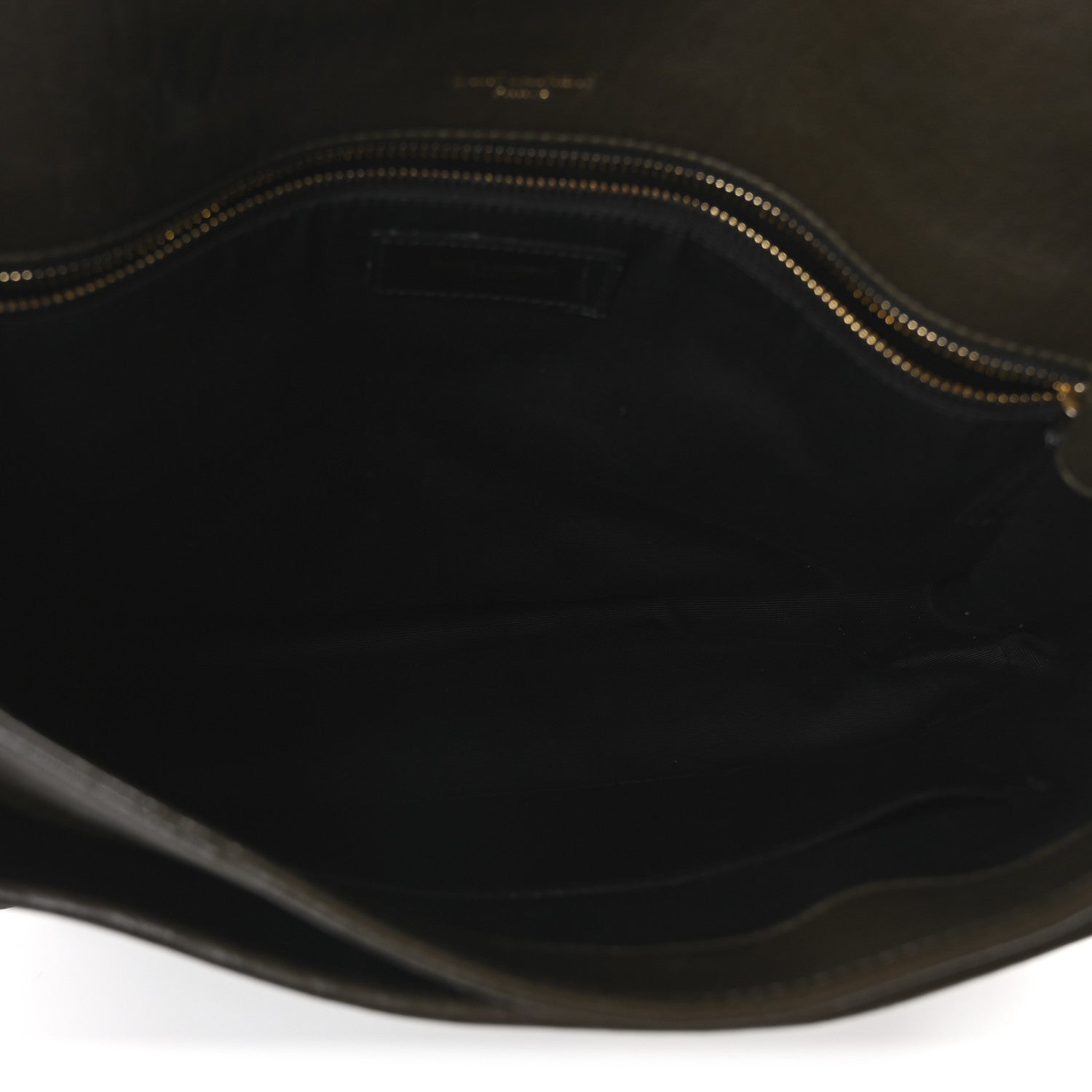 Saint Laurent Grained Lambskin Monogram Large Niki Chain Satchel Light Musk 5 of 10