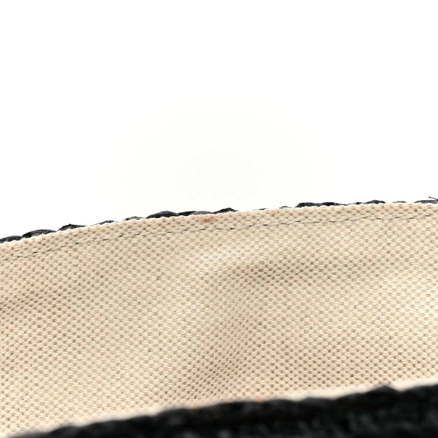 Raffia Azalea Calfskin Crochet Flower Small GG Marmont Shoulder Bag Natural Ecru Black