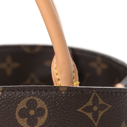Louis Vuitton Monogram Montaigne MM 12 of 14