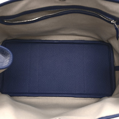 Hermes Negonda Garden Party 36 MM Bleu Saphir 5 of 10