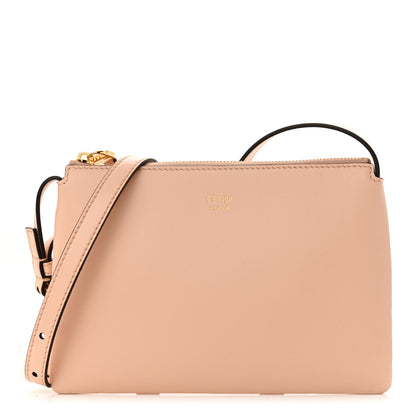 Fendi Nappa Mini Crossbody Pouch Light Rose 1 of 11