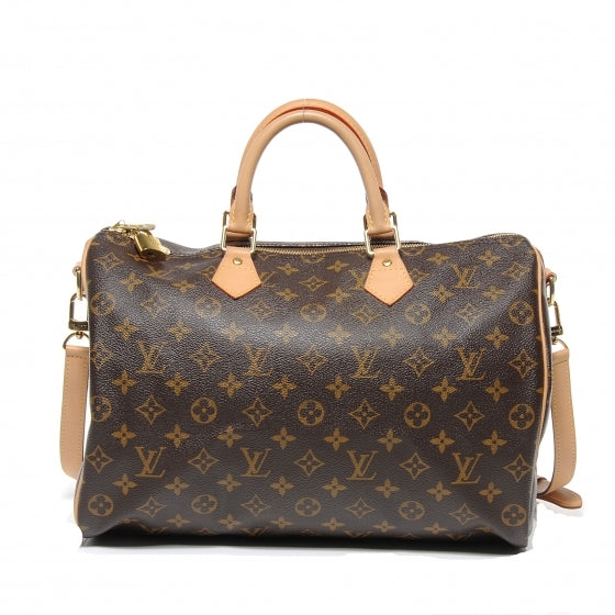 Monogram Speedy Bandouliere 35