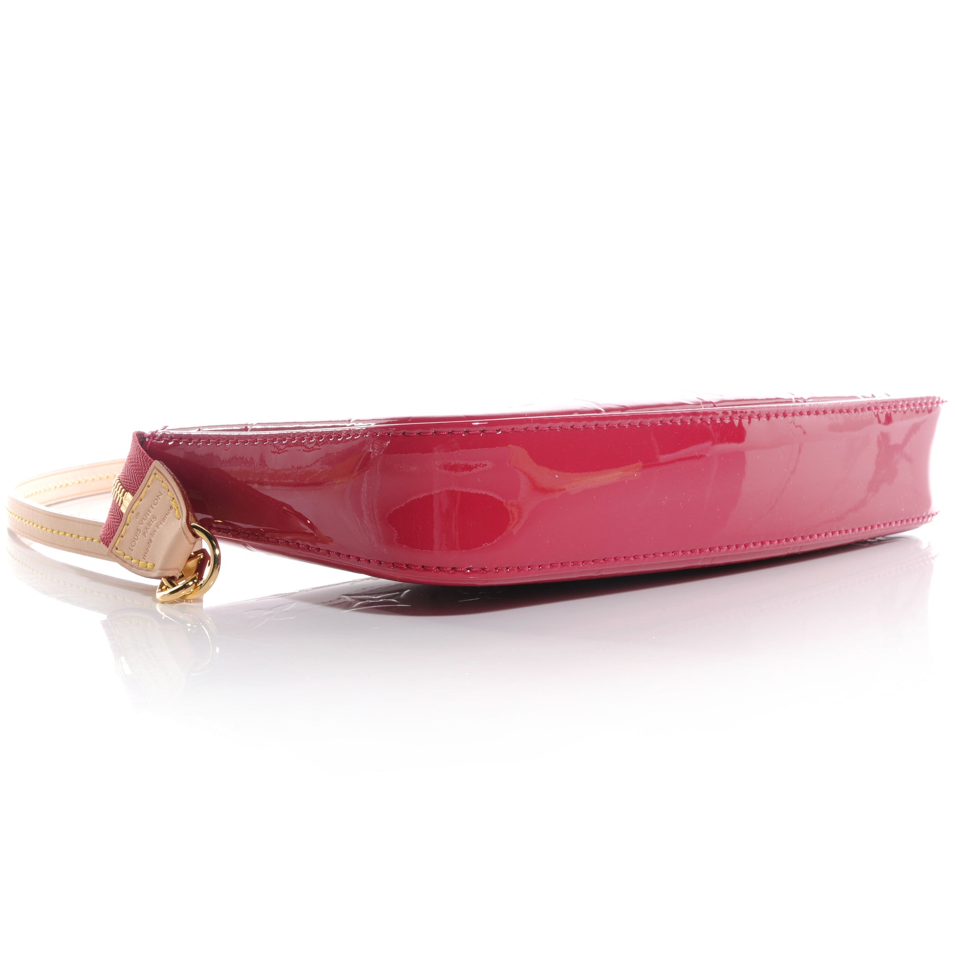 Louis Vuitton Vernis Pochette Accessories NM Rose Indien 4 of 8
