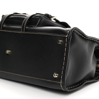 Chloe Buffalo Medium Edith Black 8 of 8