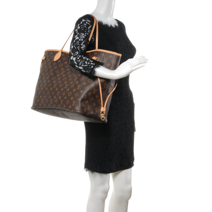 Louis Vuitton Monogram Neo Neverfull GM 2 of 11