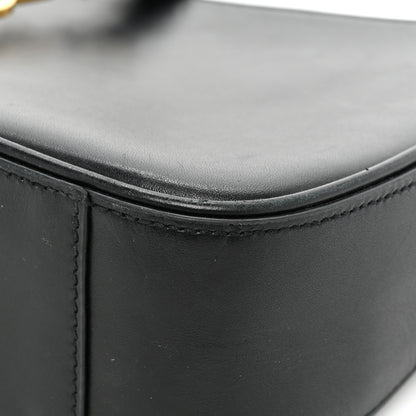 Saint Laurent Smooth Calfskin Le 5 A 7 Hobo Black 14 of 19
