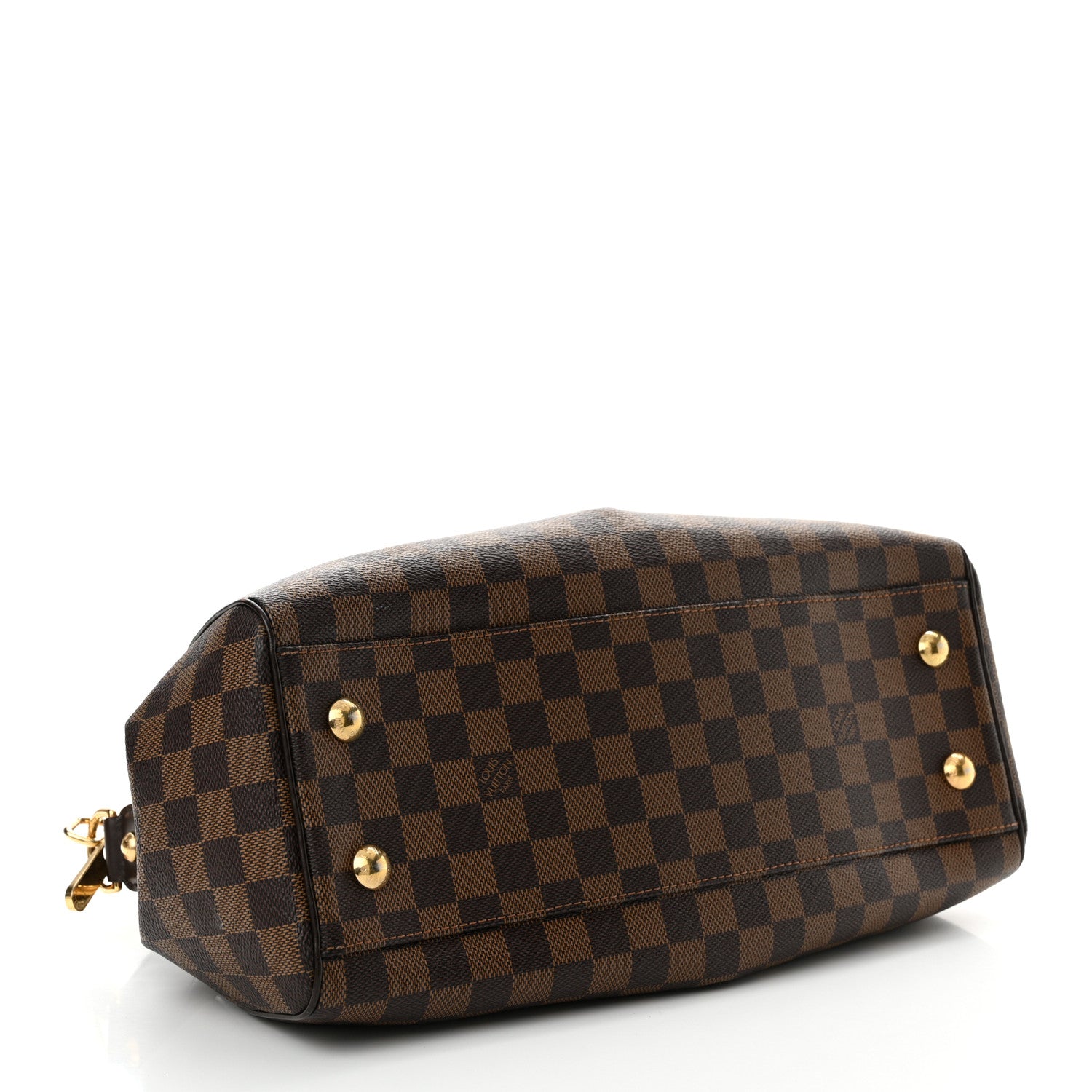 Louis Vuitton Damier Ebene Trevi PM 4 of 11