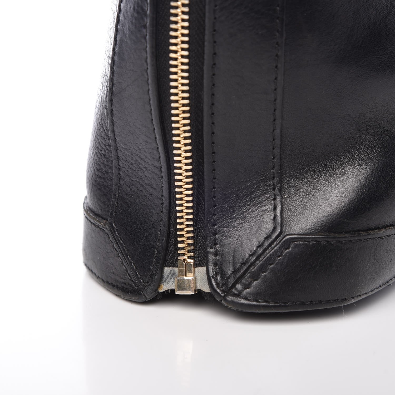 Proenza Schouler Calfskin PS11 Capri Tote Black 10 of 13