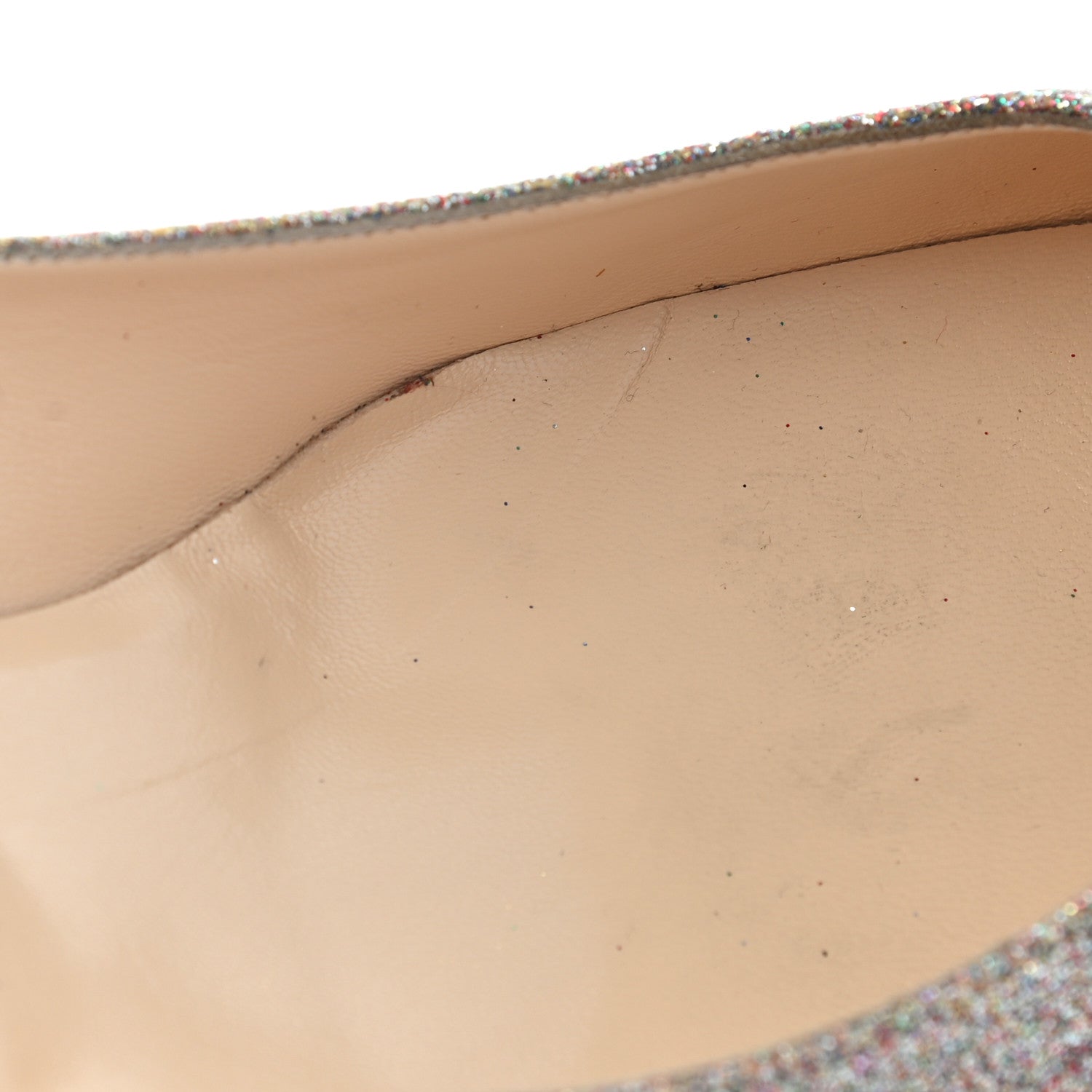 Christian Louboutin Glitter Crystal Gloria 45 Pumps 41 Multicolor 11 of 12