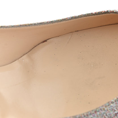 Christian Louboutin Glitter Crystal Gloria 45 Pumps 41 Multicolor 11 of 12