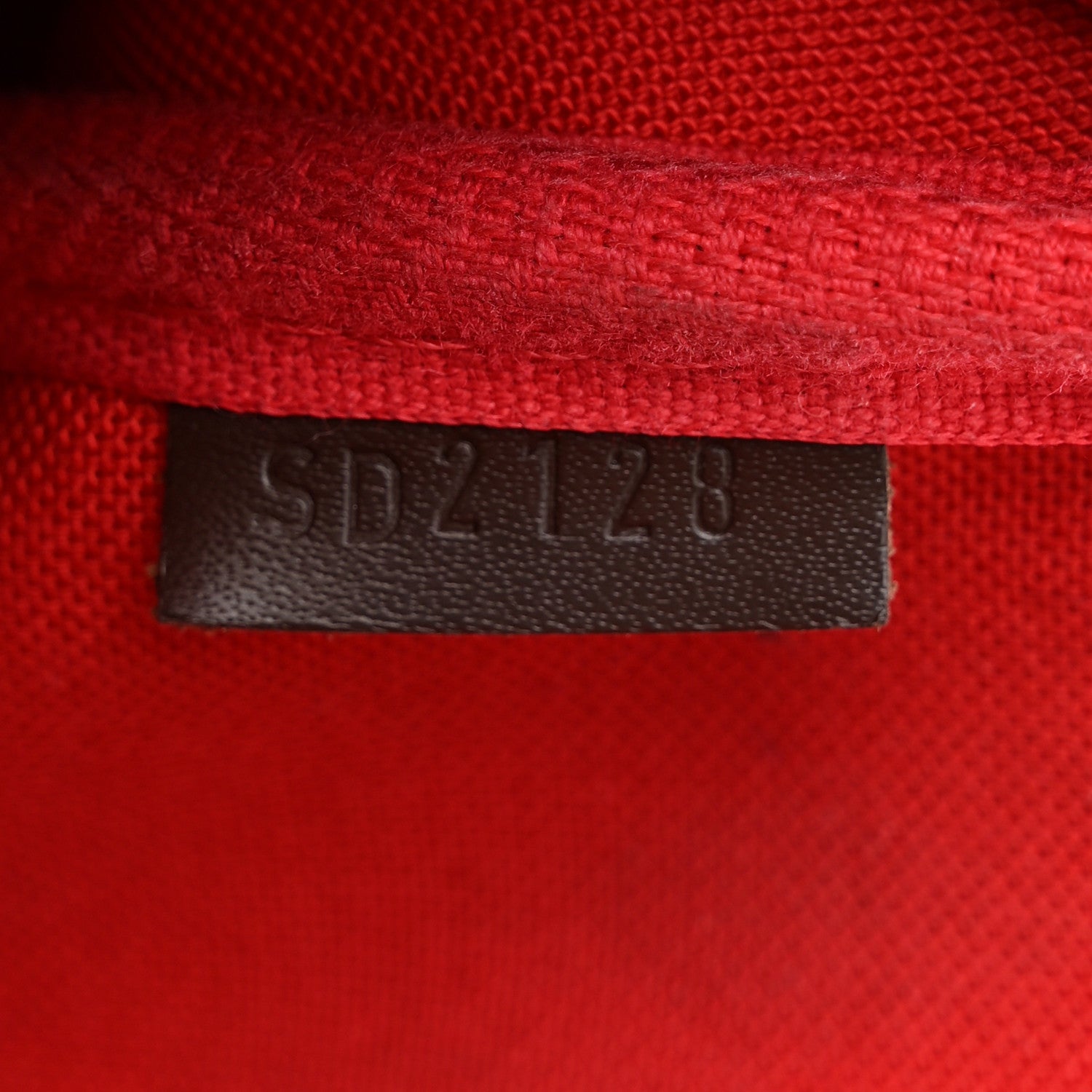 Louis Vuitton Damier Ebene Favorite MM 8 of 13