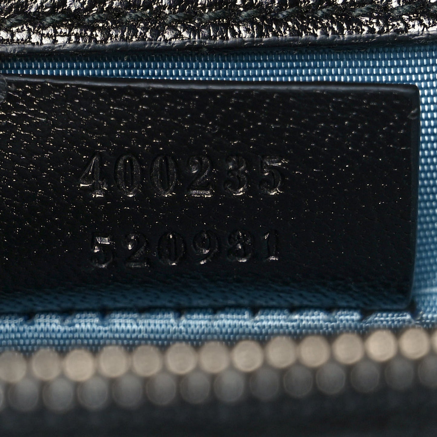 X SEGA Calfskin GUCCY Stars Medium Dionysus Shoulder Bag Black Gold