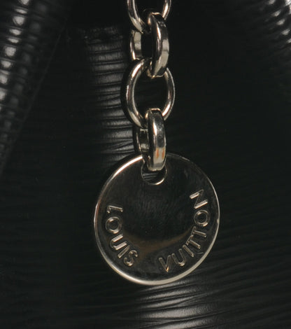 Louis Vuitton Epi Brea MM Black 7 of 7