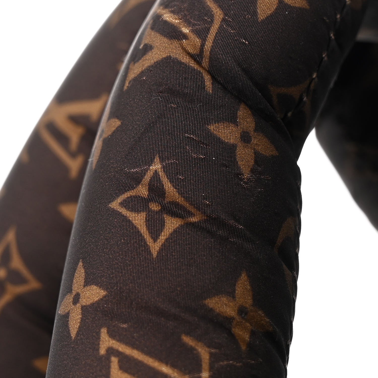 Louis Vuitton Econyl Monogram Pillow Giant Onthego MM Black 13 of 13