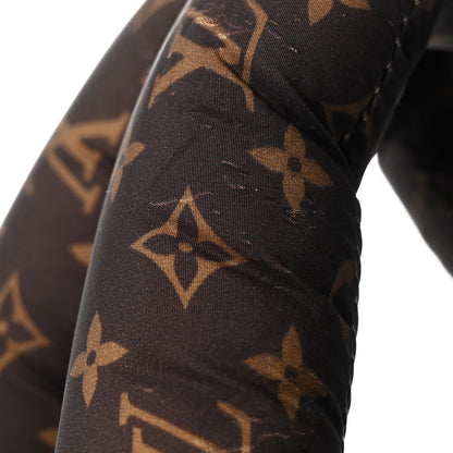 Louis Vuitton Econyl Monogram Pillow Giant Onthego MM Black 13 of 13
