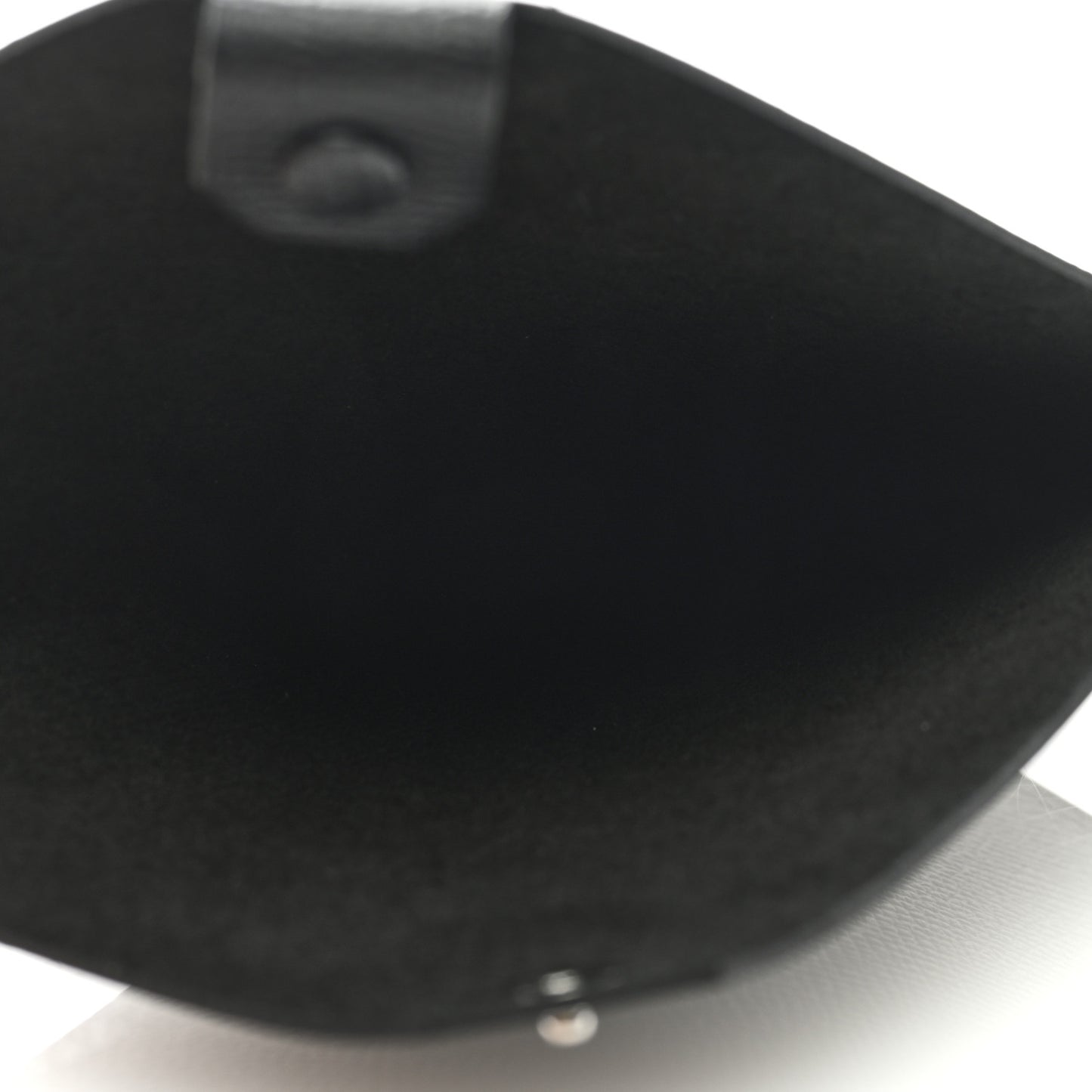 Epsom Tarmac PM Passport Holder Black