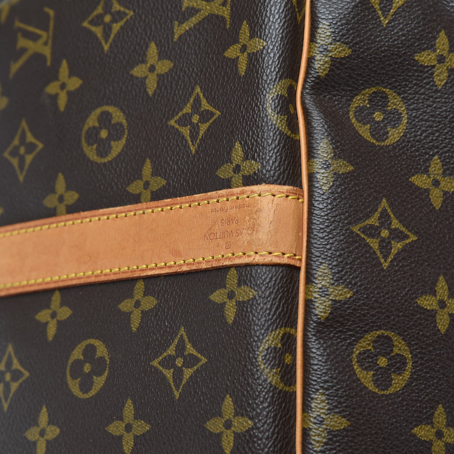 Monogram Keepall Bandouliere 60