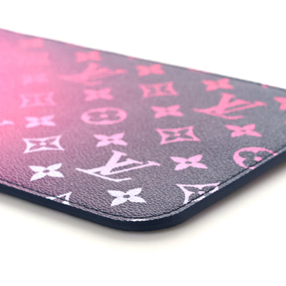 Louis Vuitton Monogram Spring In The City Neverfull MM GM Pochette Midnight Fuchsia 8 of 8