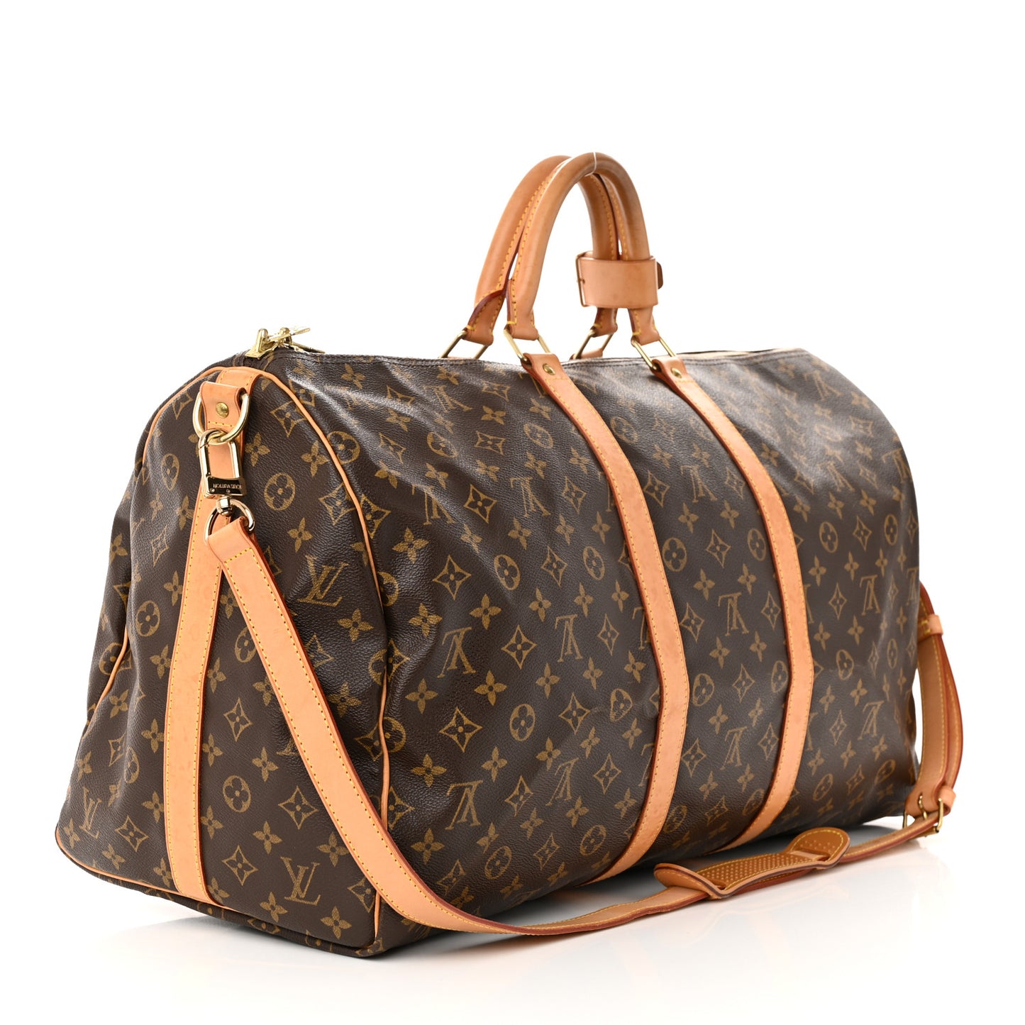 Monogram Keepall Bandouliere 55
