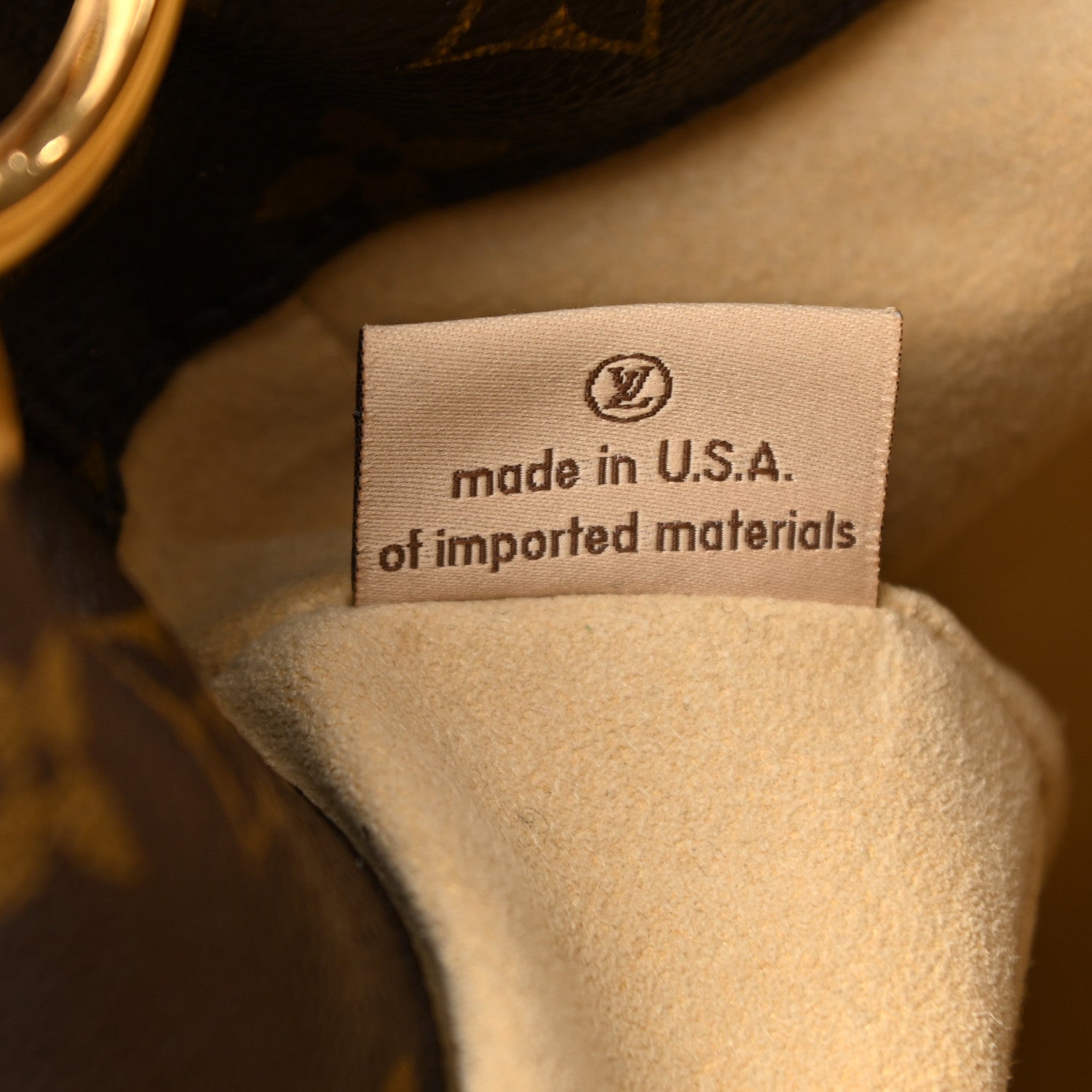 Louis Vuitton Monogram Artsy MM 5 of 12