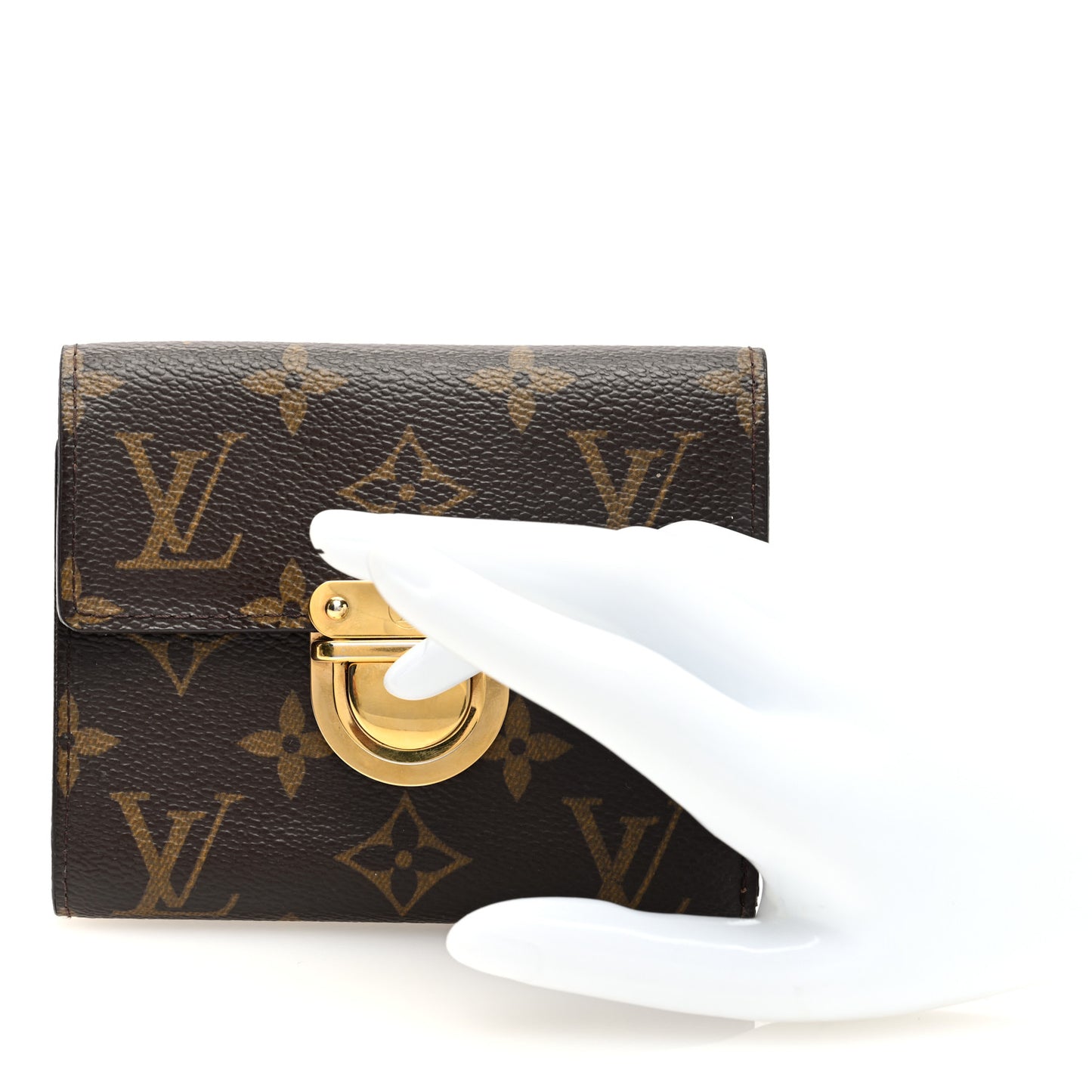 Monogram Koala Compact Wallet