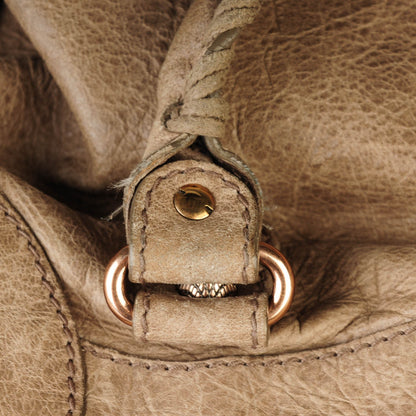 Balenciaga Agneau Giant 12 Rose Gold Hardware Velo Gris Poivre 9 of 12