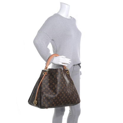 Louis Vuitton Monogram Artsy MM 2 of 8
