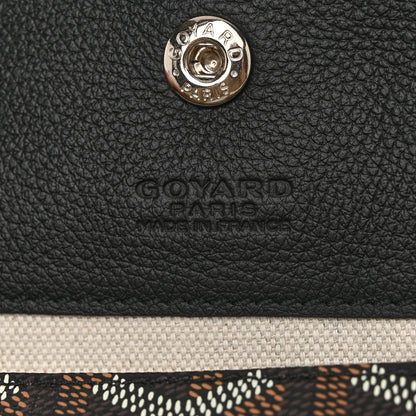 Goyard Goyardine Saint Louis GM Black 7 of 13