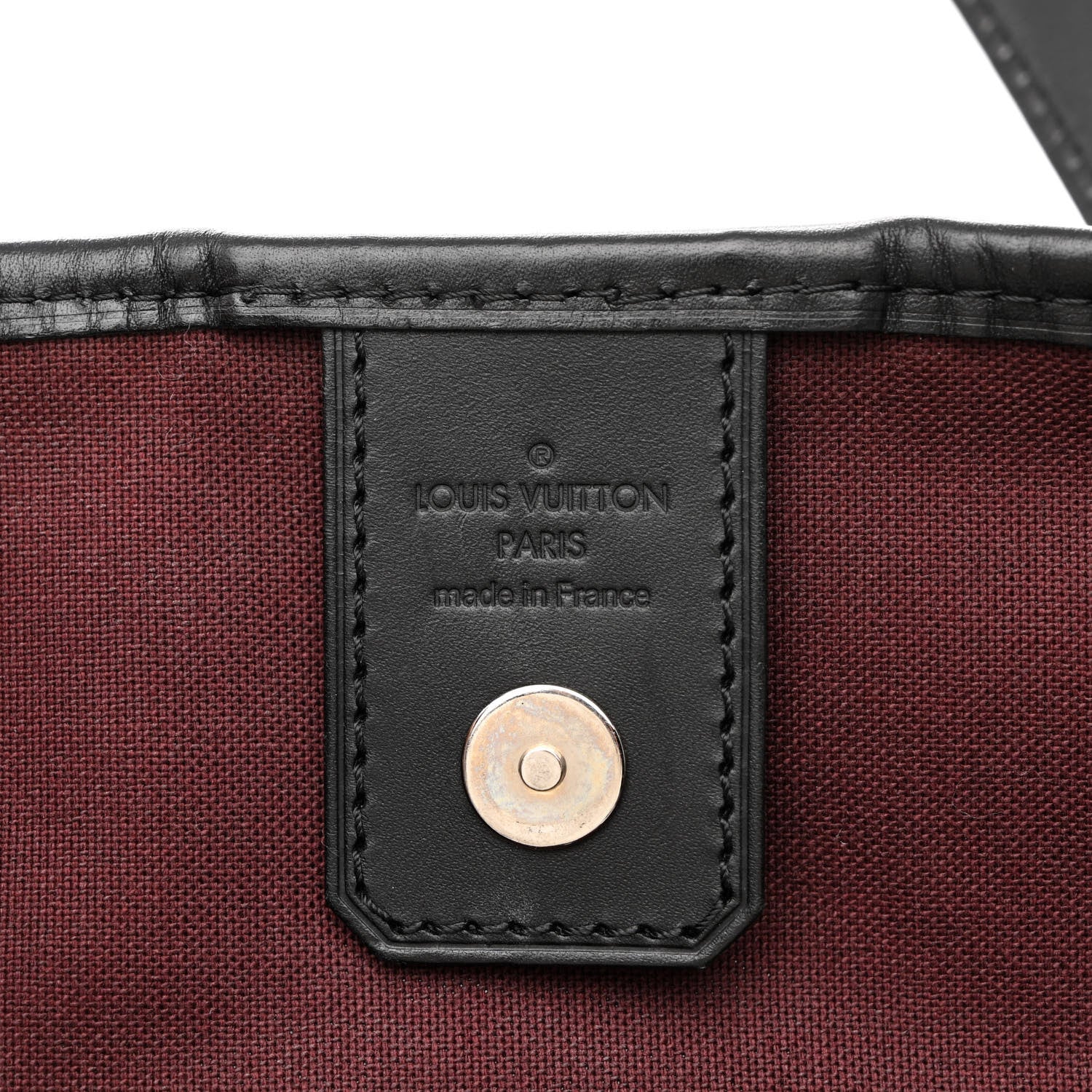 Louis Vuitton Monogram Macassar Davis 6 of 10