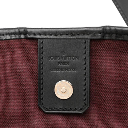 Louis Vuitton Monogram Macassar Davis 6 of 10