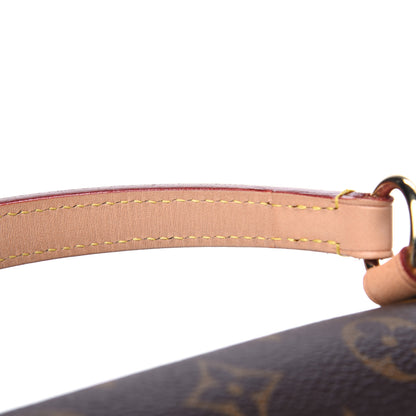 Louis Vuitton Monogram Cluny BB Bordeaux Fuchsia 13 of 13