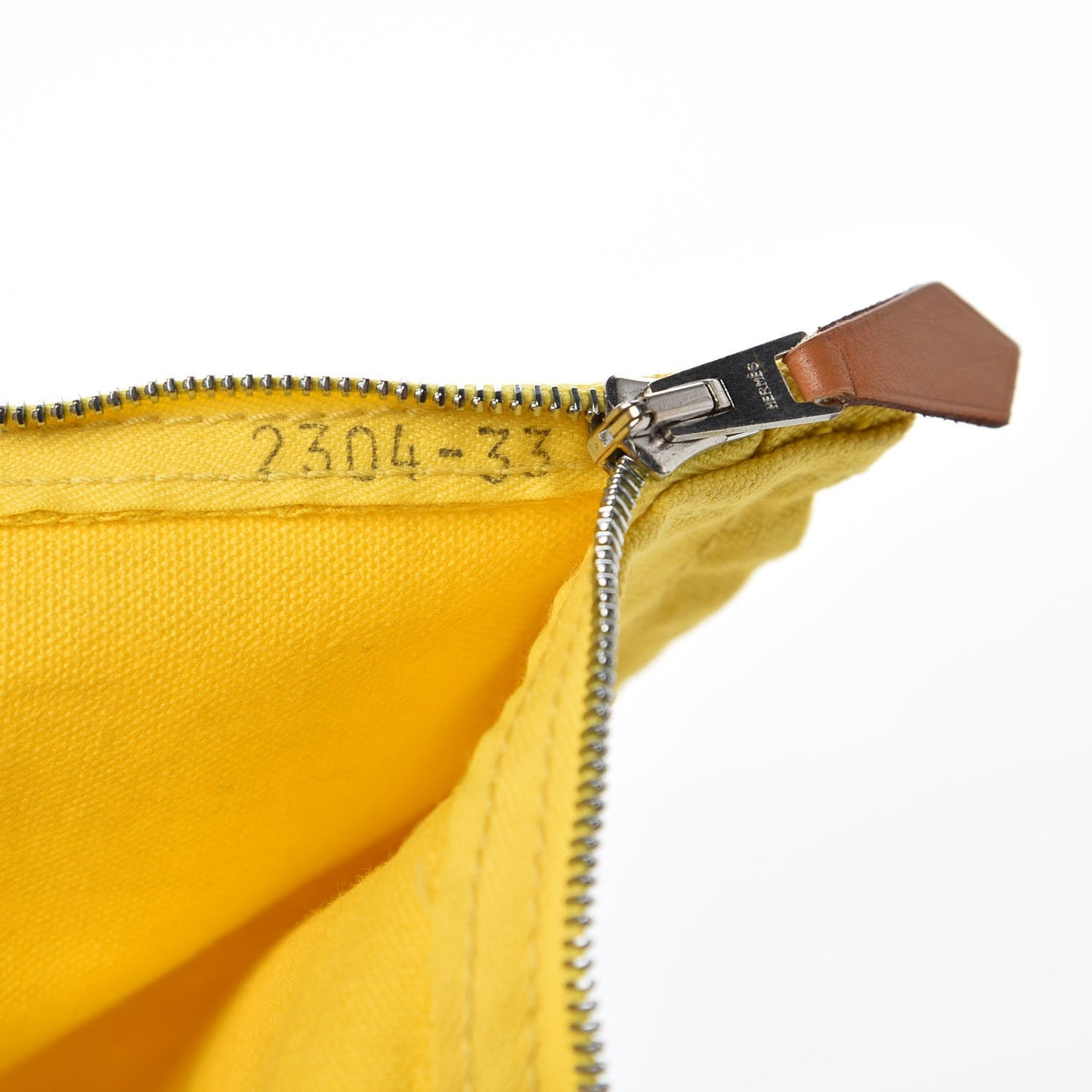 Cotton Canvas Bora Bora Pouch Set